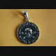 MASONIC FREIMAURER ANHÄNGER SILBERANHÄNGER 925 SILBER / 374