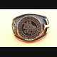 TEMPELRITTER MASONIC TEMPLAR SIEGEL DER RITTER CHRISTI KNIGHTS SIEGELRING 354