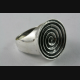 DESIGN BANDRING FILIGRAN SILBERRING 925 SILBER / 285