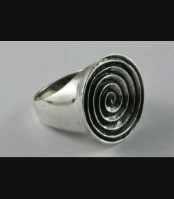DESIGN BANDRING FILIGRAN SILBERRING 925 SILBER / 285