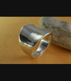 DESIGN KELTISCH GOTHIC BIKER TATTOO RING SILBER 925 SILBERRING / 218