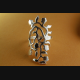 DESIGN KELTISCH GOTHIC RING SILBER 925 SILBERRING / 423
